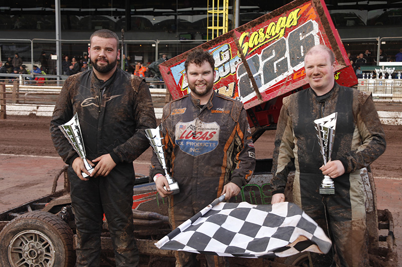 226 Billy Webster (GNC)